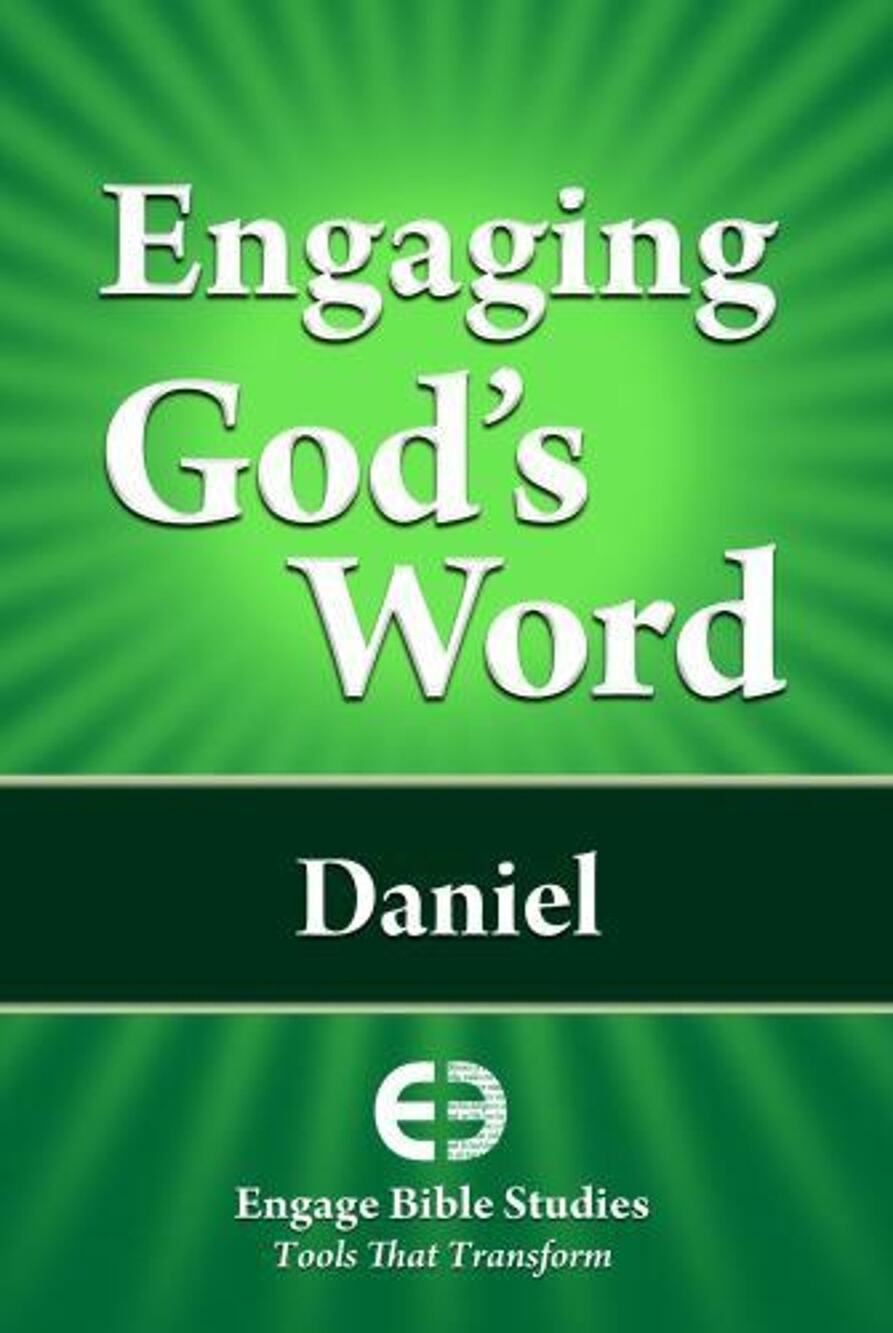 Engaging God's Word: Daniel - Paperback Book By Community Bible Study Like New